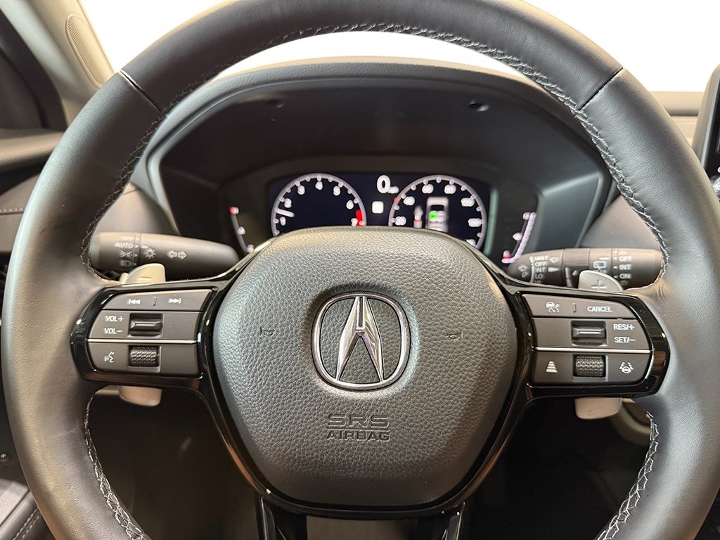 New 2026 Platinum White Pearl Acura Base image 18