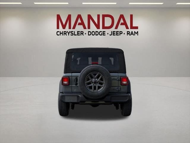 New 2026 Anvil Clear-Coat Exterior Paint Jeep Sport image 7