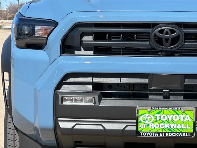 New 2026 Heritage Blue Toyota  SR5 image 7