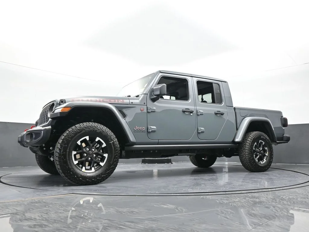 New 2026 Anvil Clearcoat Jeep Rubicon image 51