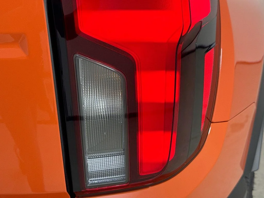 New 2026 Sunset Orange Honda TrailSport Elite image 10