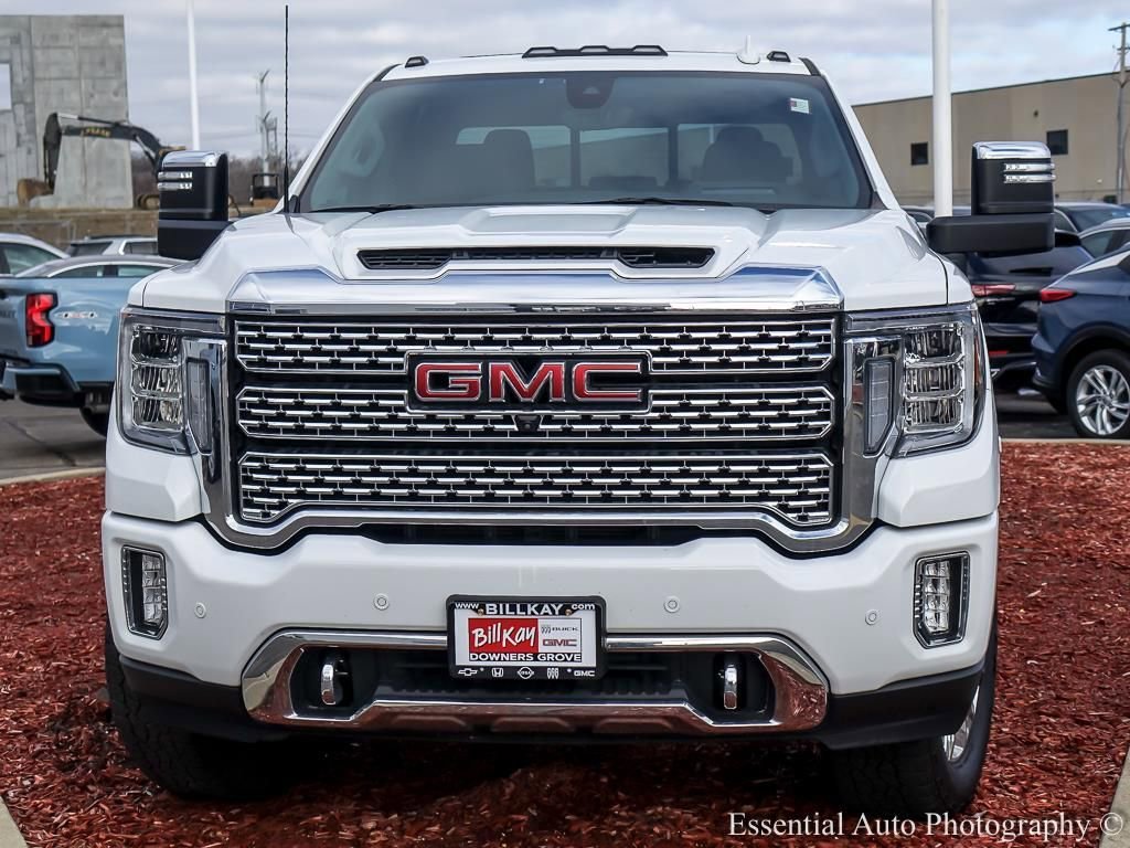 2023 GMC SIERRA HD - Image 4