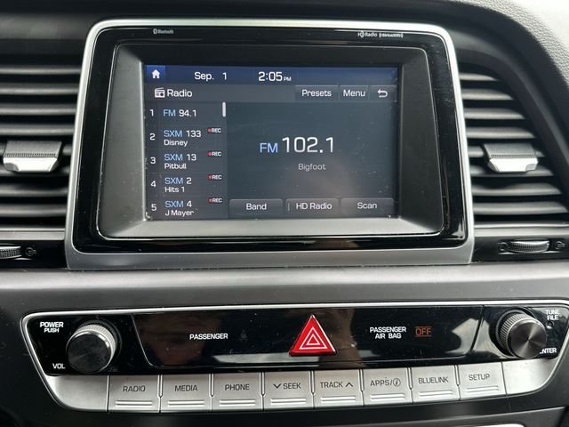 Certified Used 2018 Gray Hyundai Sport+ image 14