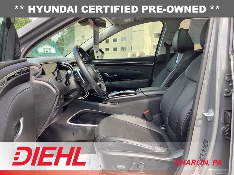 Certified Used 2024 Gray Hyundai Limited image 19