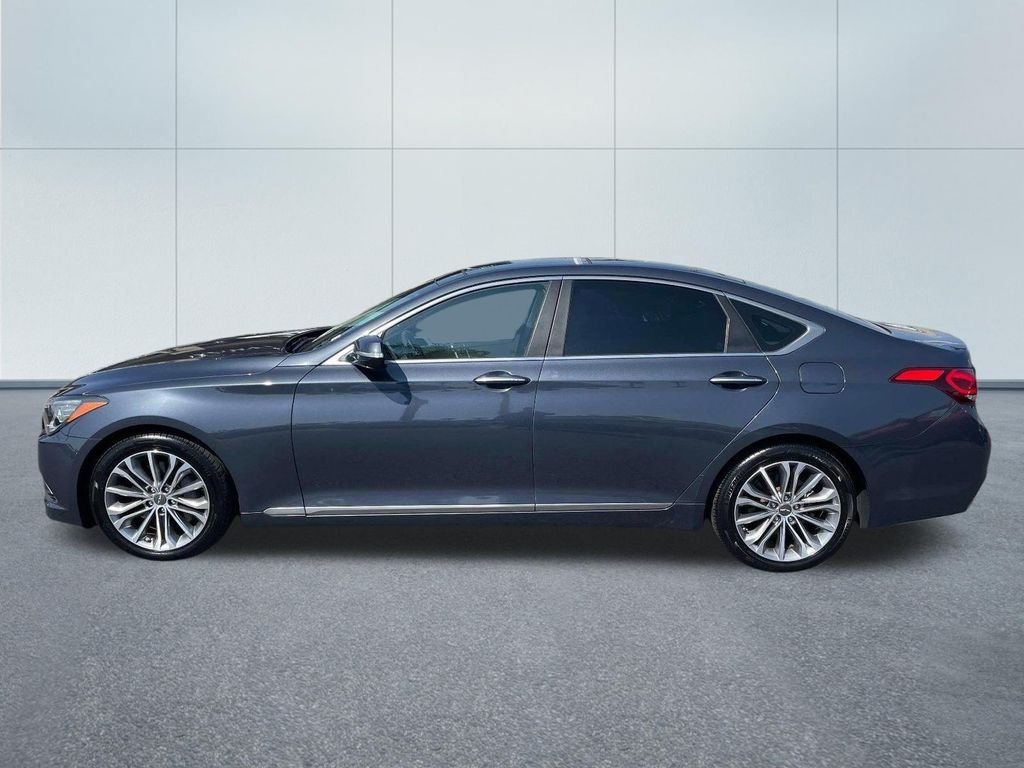 Used 2017 Blue Genesis 3.8 image 3