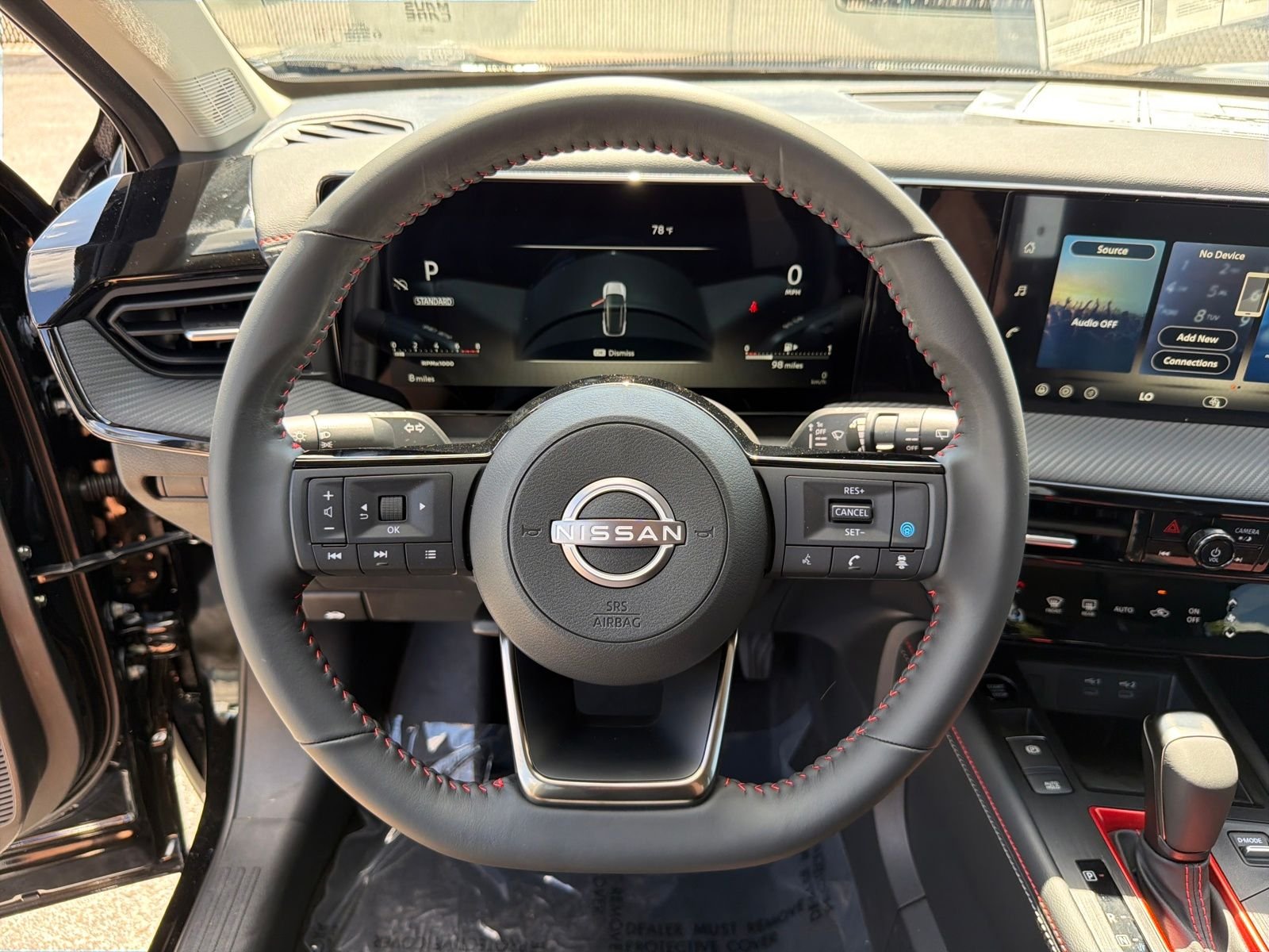 New 2026 Nissan Kicks SR 4D Sport Utility