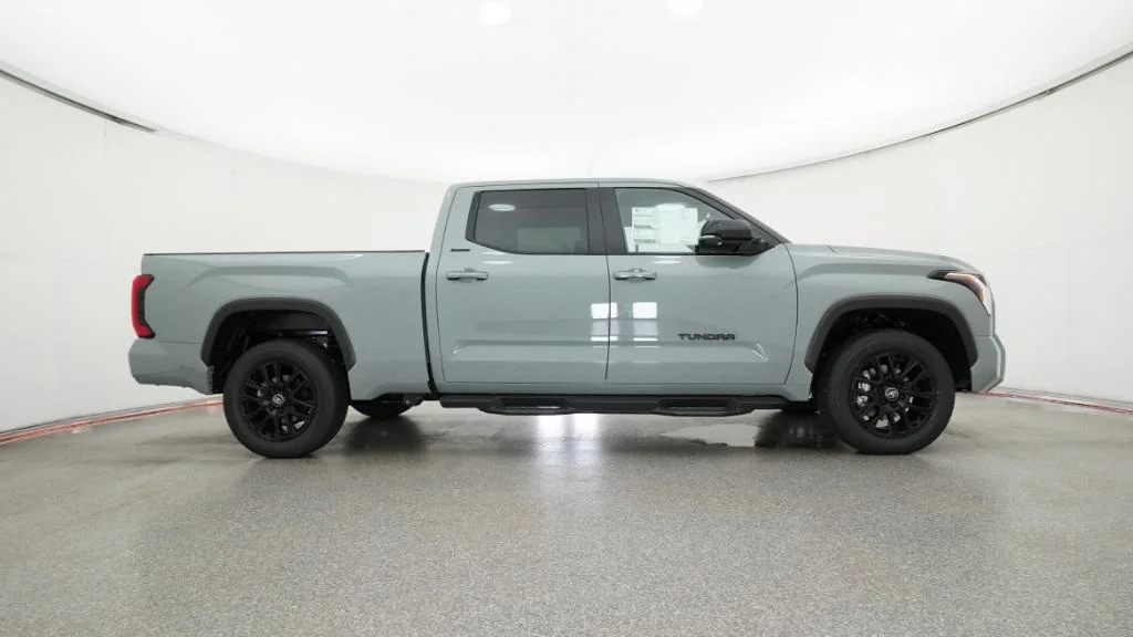 New 2026 Lunar Rock Toyota Limited image 10