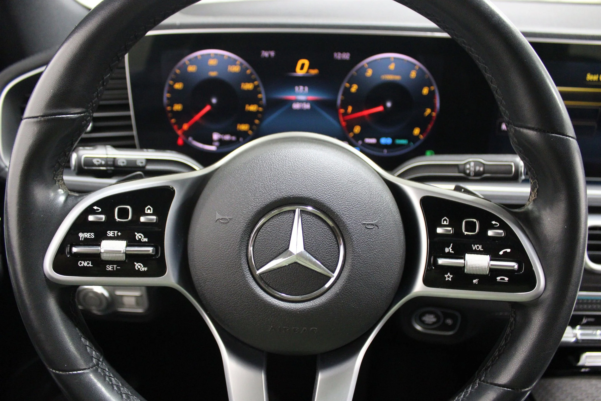 2020 Mercedes-Benz GLS GLS450 - Photo 9