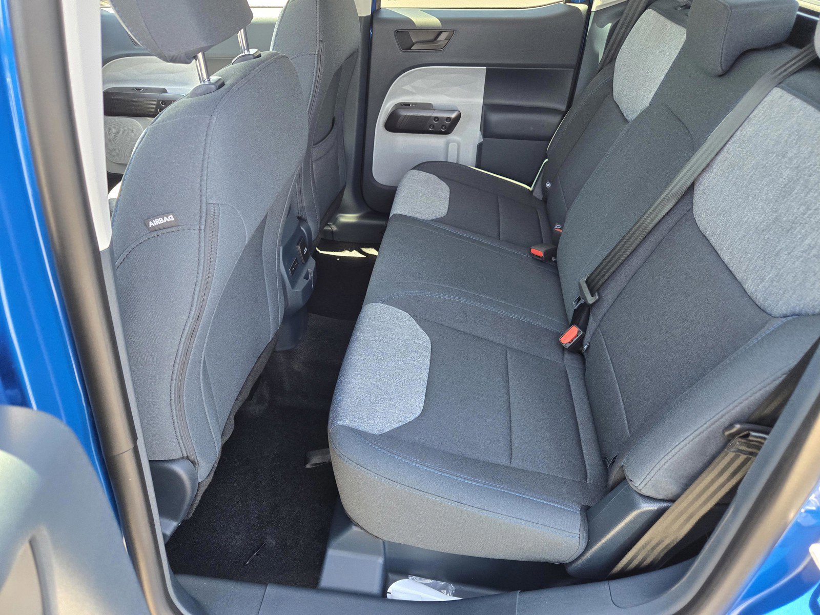New 2026 Velocity Blue Ford XLT image 7