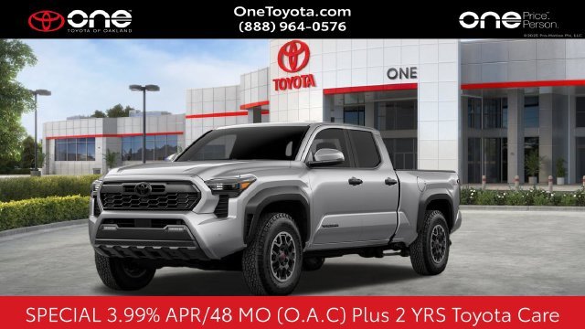 2026 Toyota Tacoma  TRD Off-Road