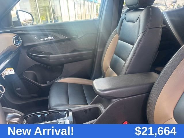 Used 2022 Zeus Bronze Metallic Chevrolet ACTIV image 44