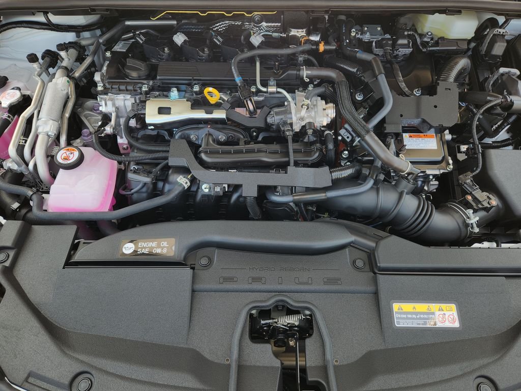 2026 Toyota Prius Plug-in Hybrid XSE - Photo 22