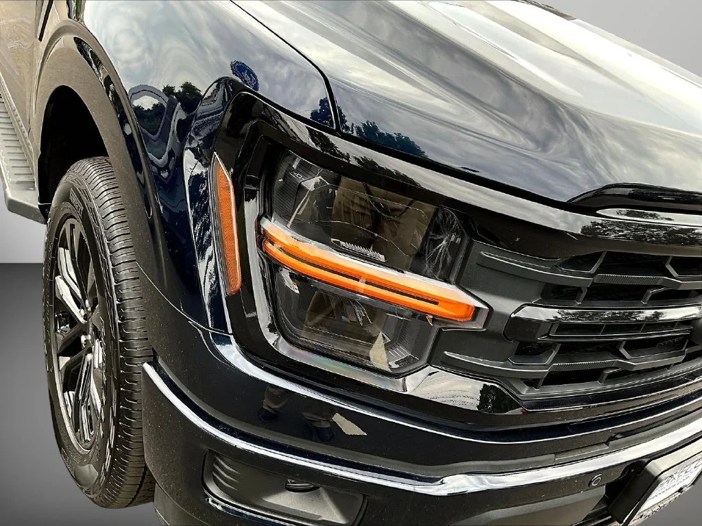 Used 2026 Blue Ford XLT image 34
