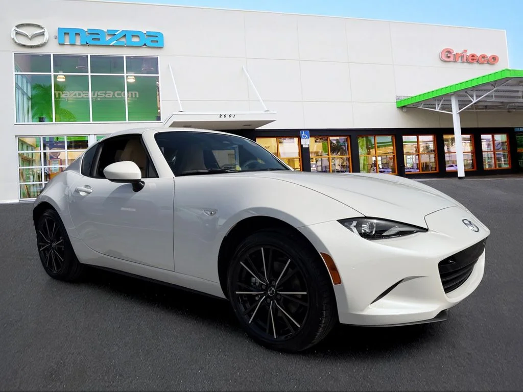 2026 Mazda MX-5 Miata RF
