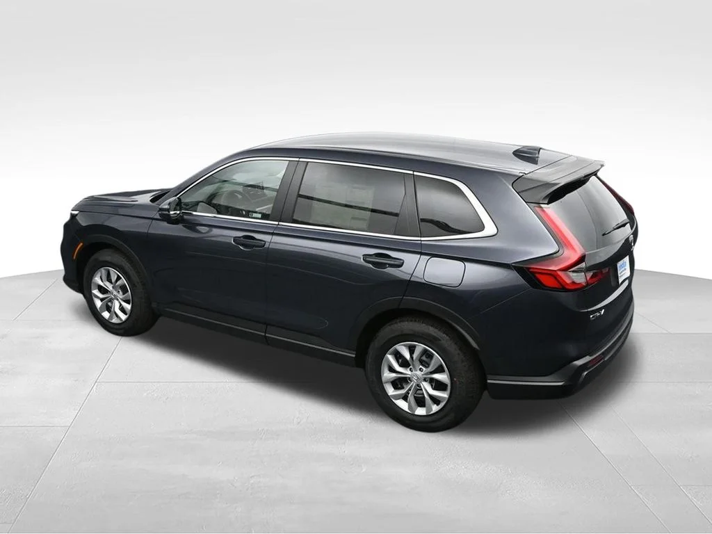 New 2026 Meteorite Gray Metallic Honda LX image 23