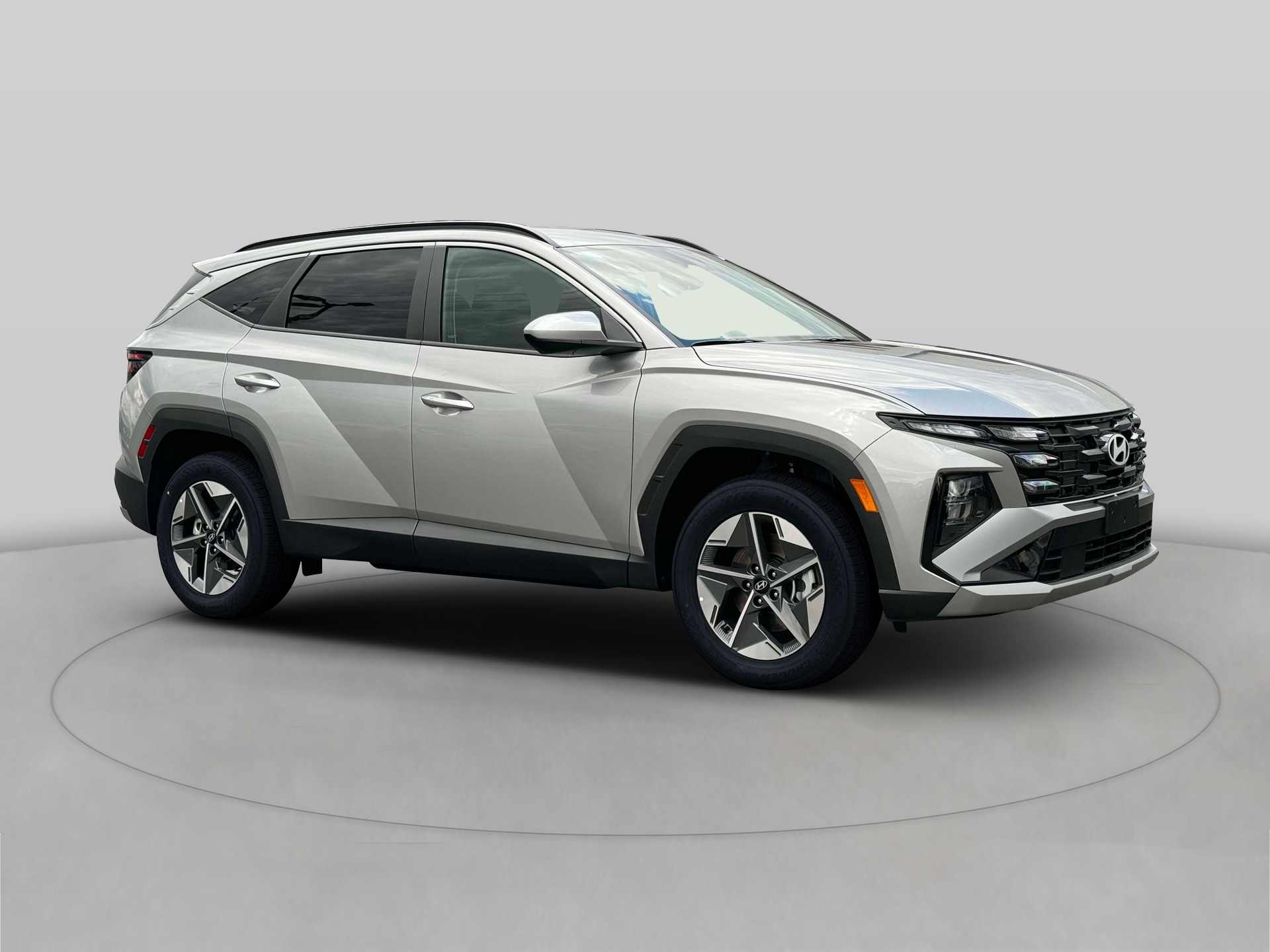 New 2026 Silver Hyundai SEL AWD image 10