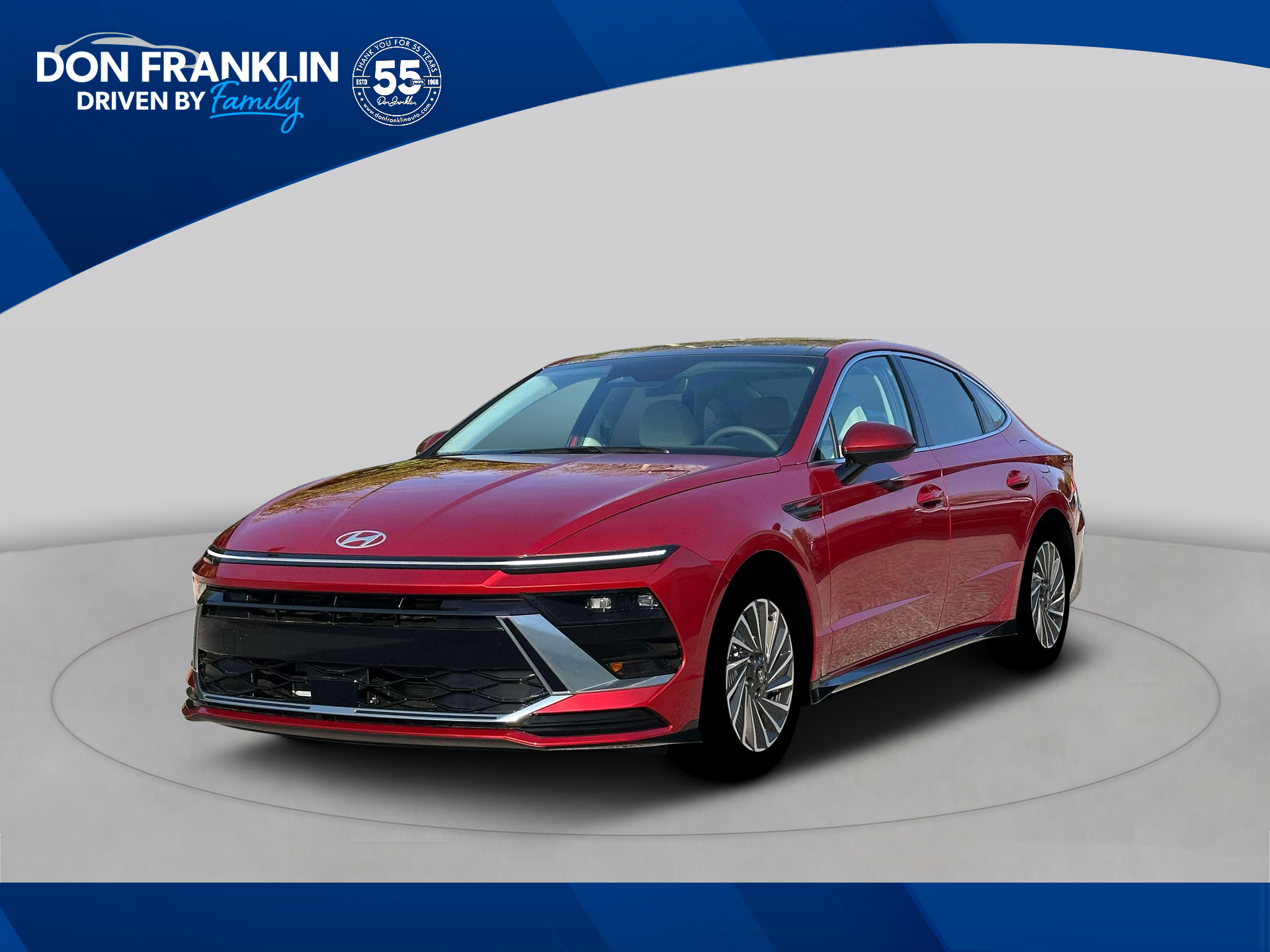 2026 Hyundai Sonata SEL's photo