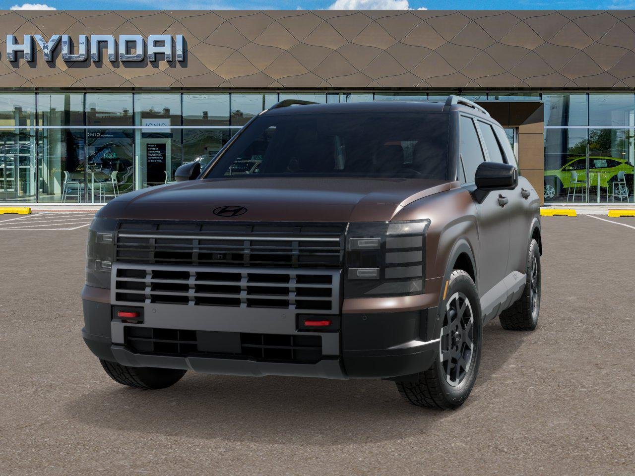 New 2027 Earthy Brass Matte Hyundai XRT Pro image 6
