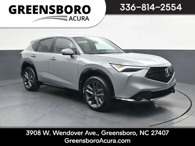New 2026 Urban Gray Pearl Acura A-Spec Package image 1