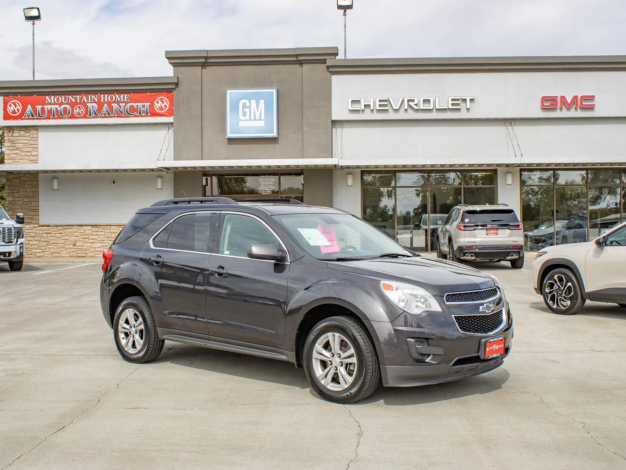 2015 Chevrolet Equinox