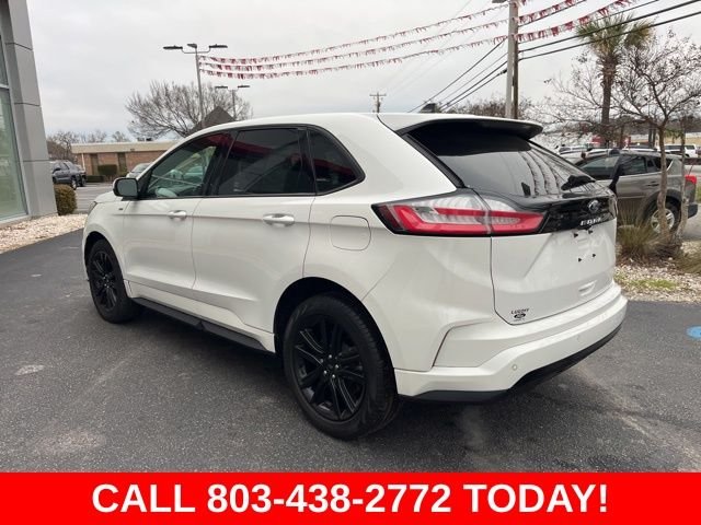 2022 Ford Edge ST-Line - Photo 40