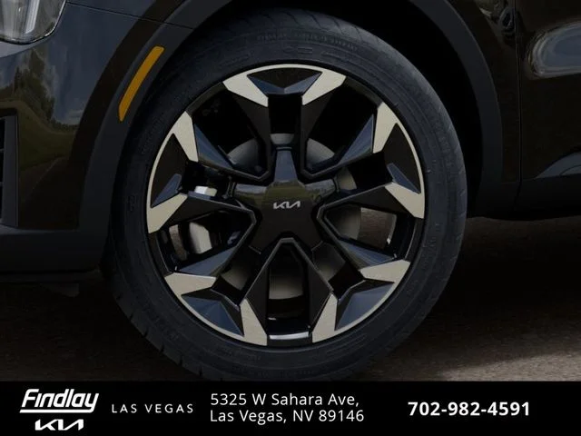 New 2026 Black Kia EX image 11