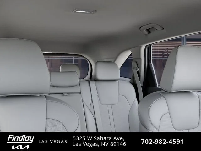 New 2026 Blue Kia EX image 29