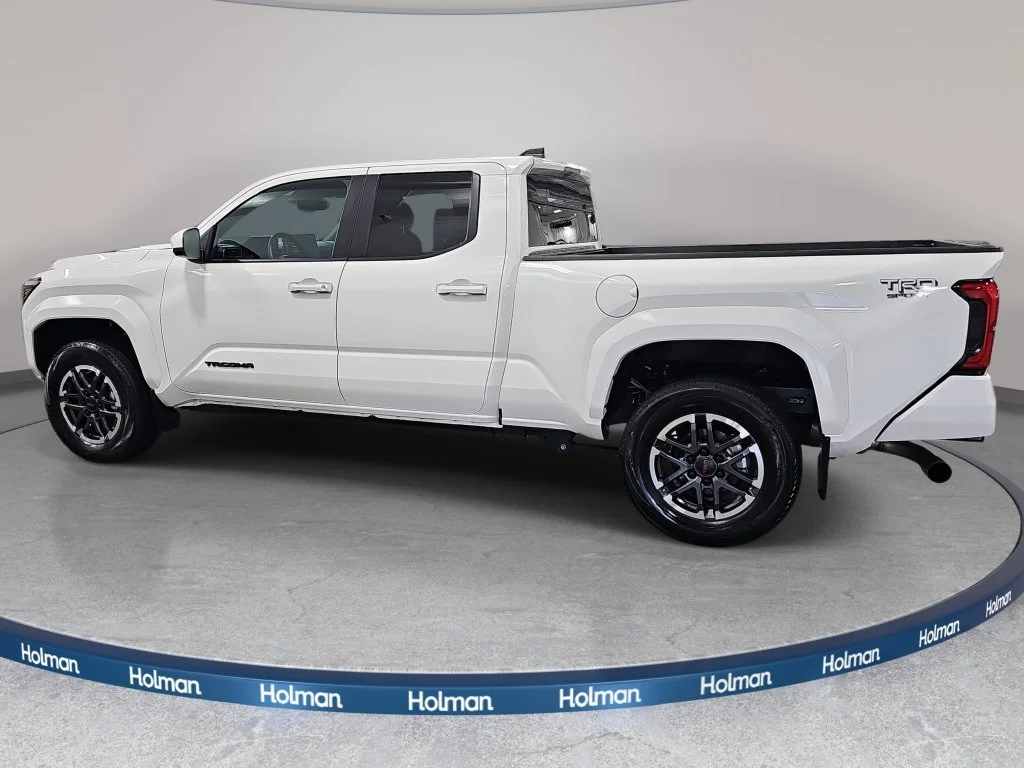 Used 2024 White Toyota TRD Sport image 9