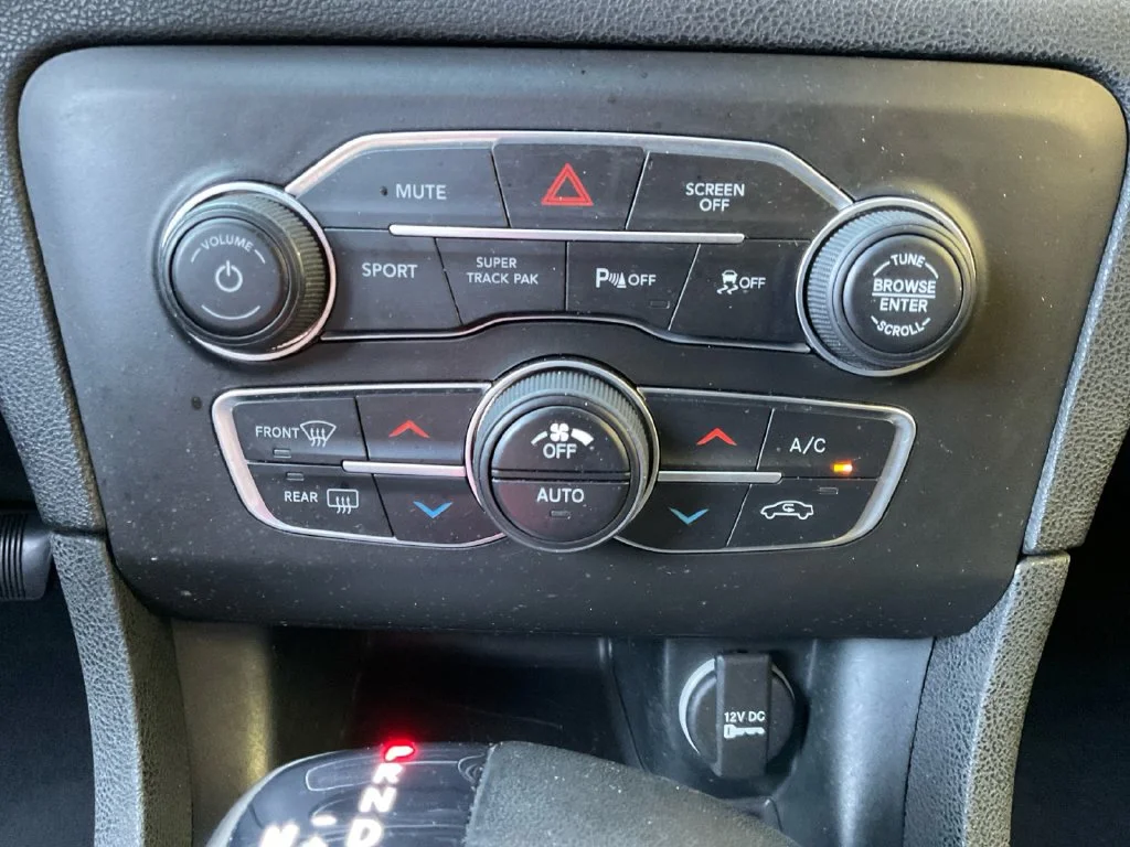 Used 2022 Black Dodge GT image 24