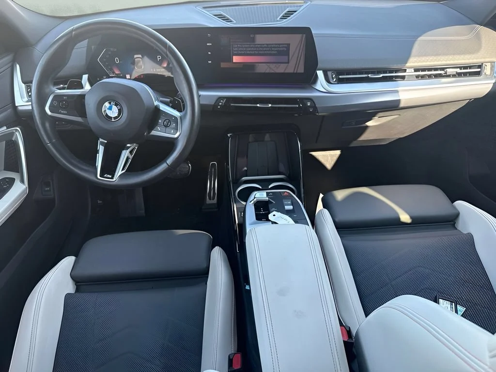 Used 2025 Brooklyn Grey Metallic BMW xDrive28i image 10