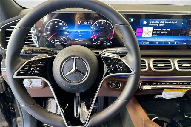 New 2026 Obsidian Black Metallic Mercedes-Benz GLS 450 image 41