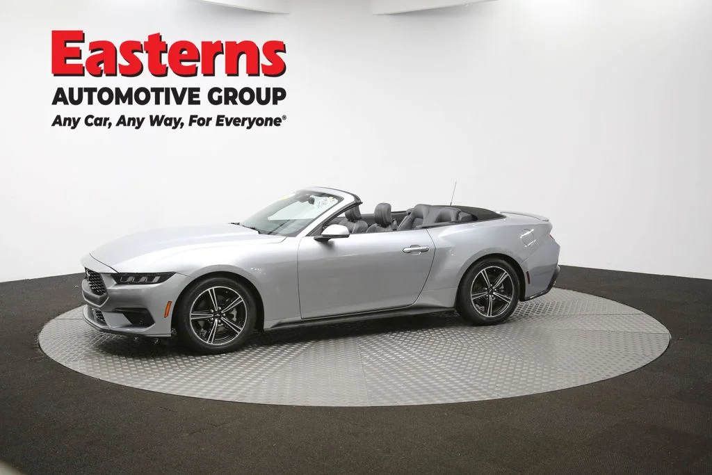 Used 2024 Silver Ford EcoBoost Premium image 52
