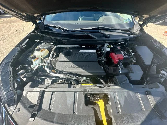 Used 2023 Black Nissan SL image 34