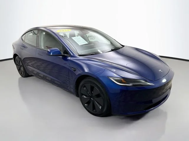 2024 Tesla Model 3 Base for sale at Sam Leman Ford