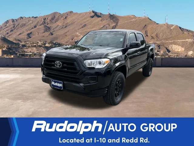 2023 Toyota Tacoma SR