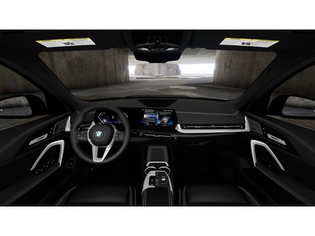 New 2027 0475 Black Sapphire Metallic BMW xDrive28i image 10