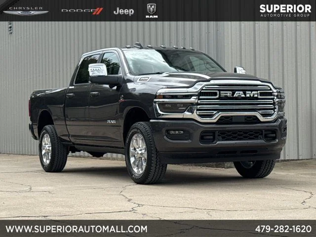 2026 RAM 2500 Laramie 4X4 Crew Cab SWB's photo