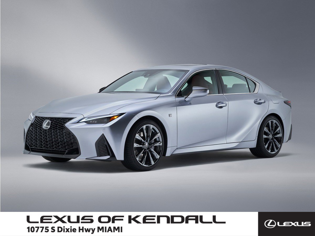 2023 Lexus IS 350 350 F SPORT RWD's photo