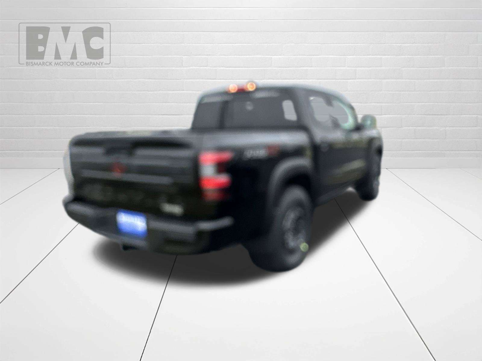 New 2027 Black Nissan PRO-4X image 3