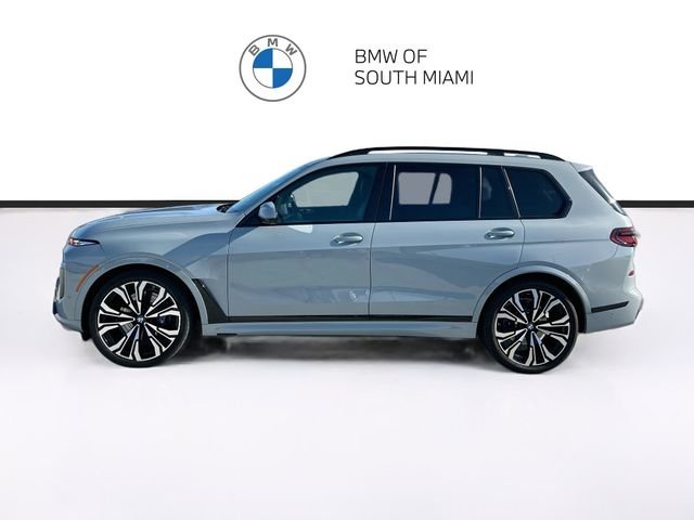 Certified Used 2024 Gray BMW xDrive40i image 4