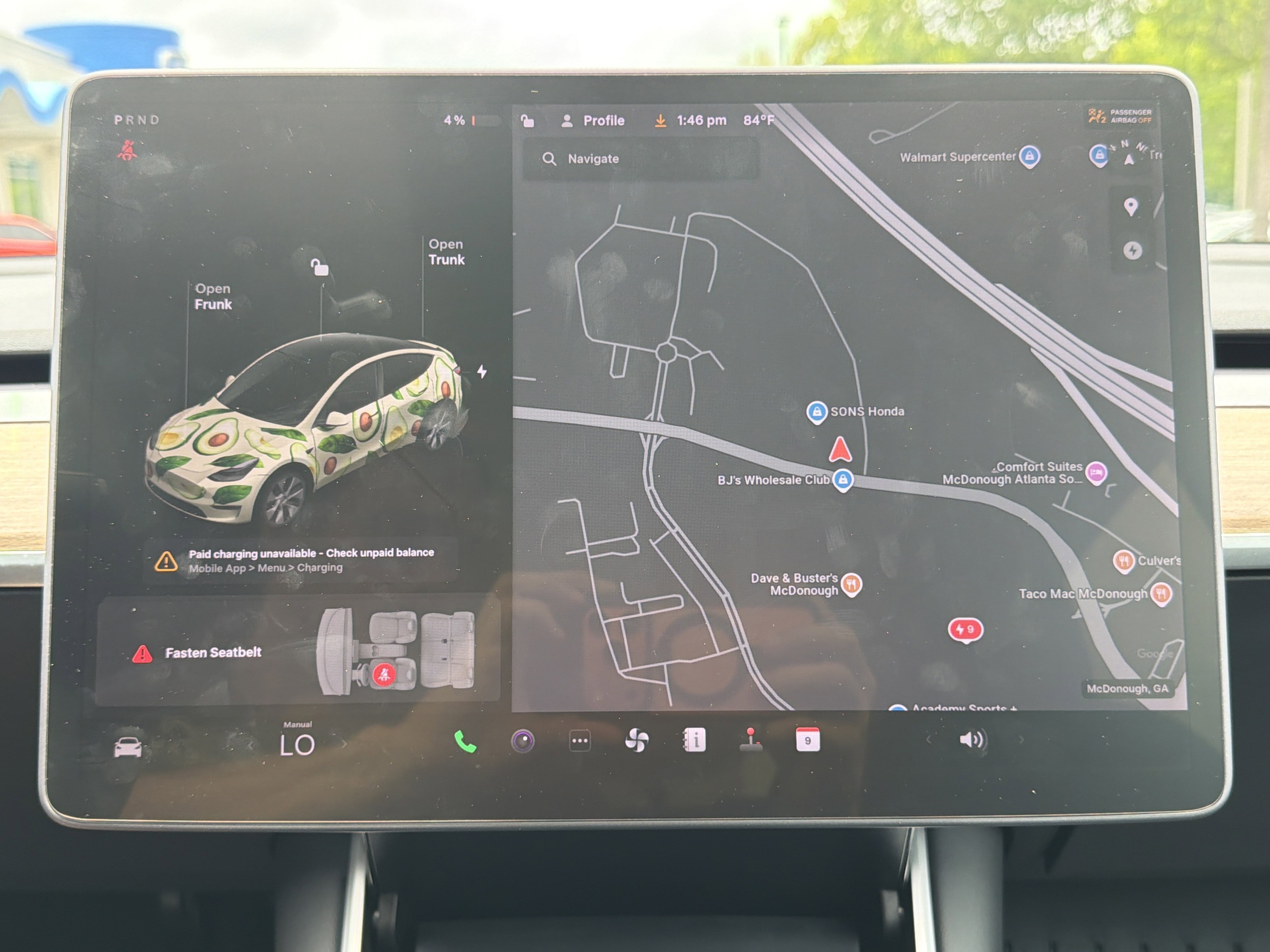 Used 2021 Gray Tesla Long Range image 5