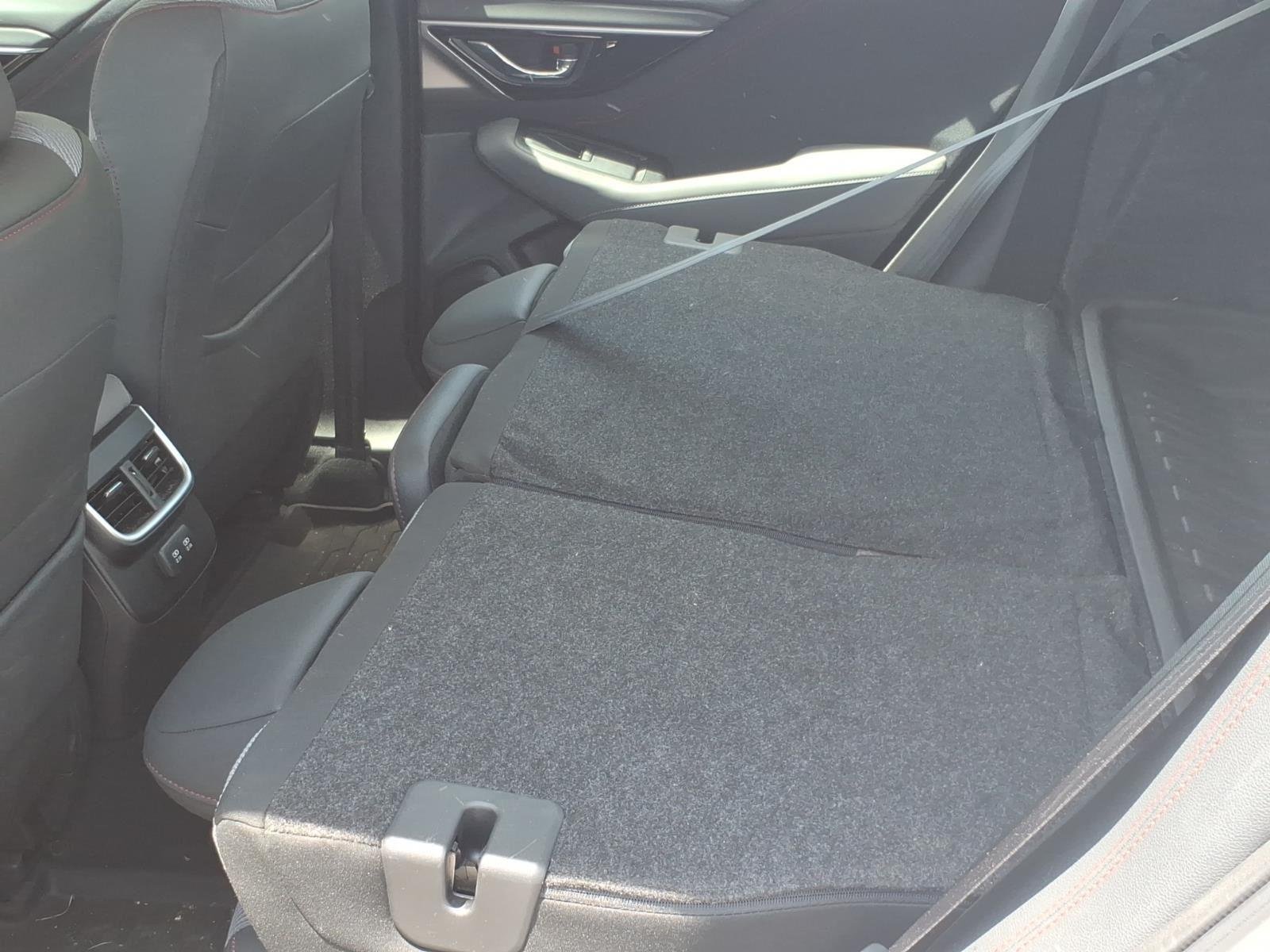 Used 2022 Crystal White Pearl Subaru Sport image 25