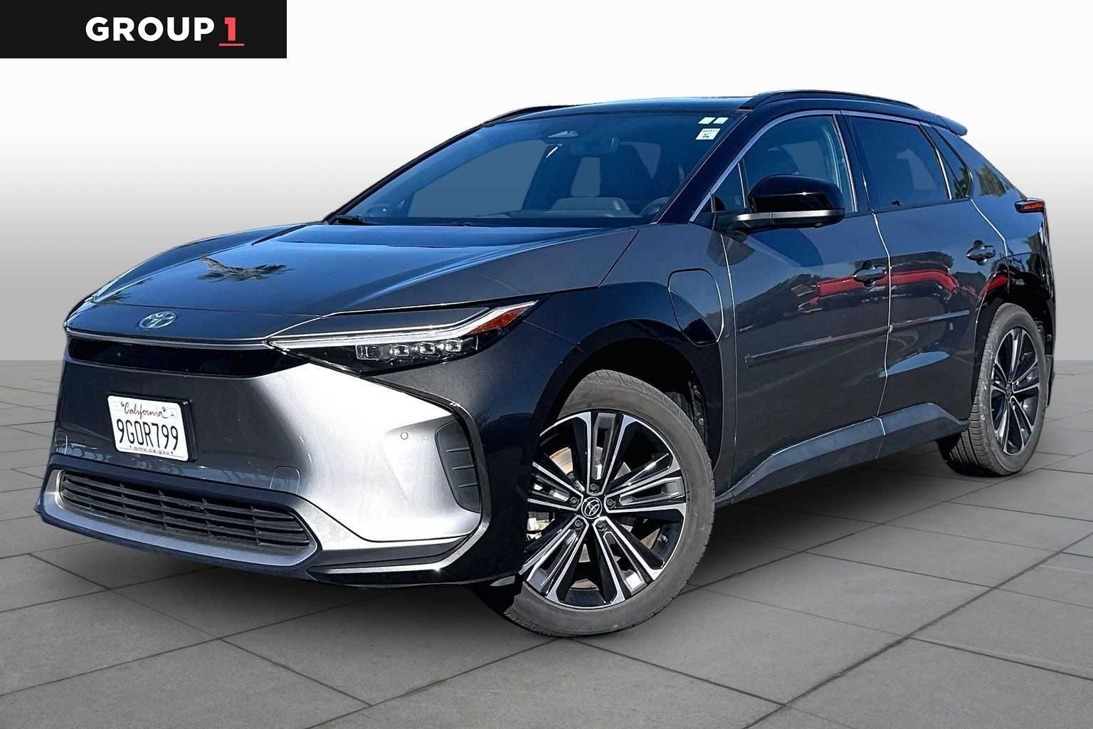 2023 Toyota bZ4X Limited