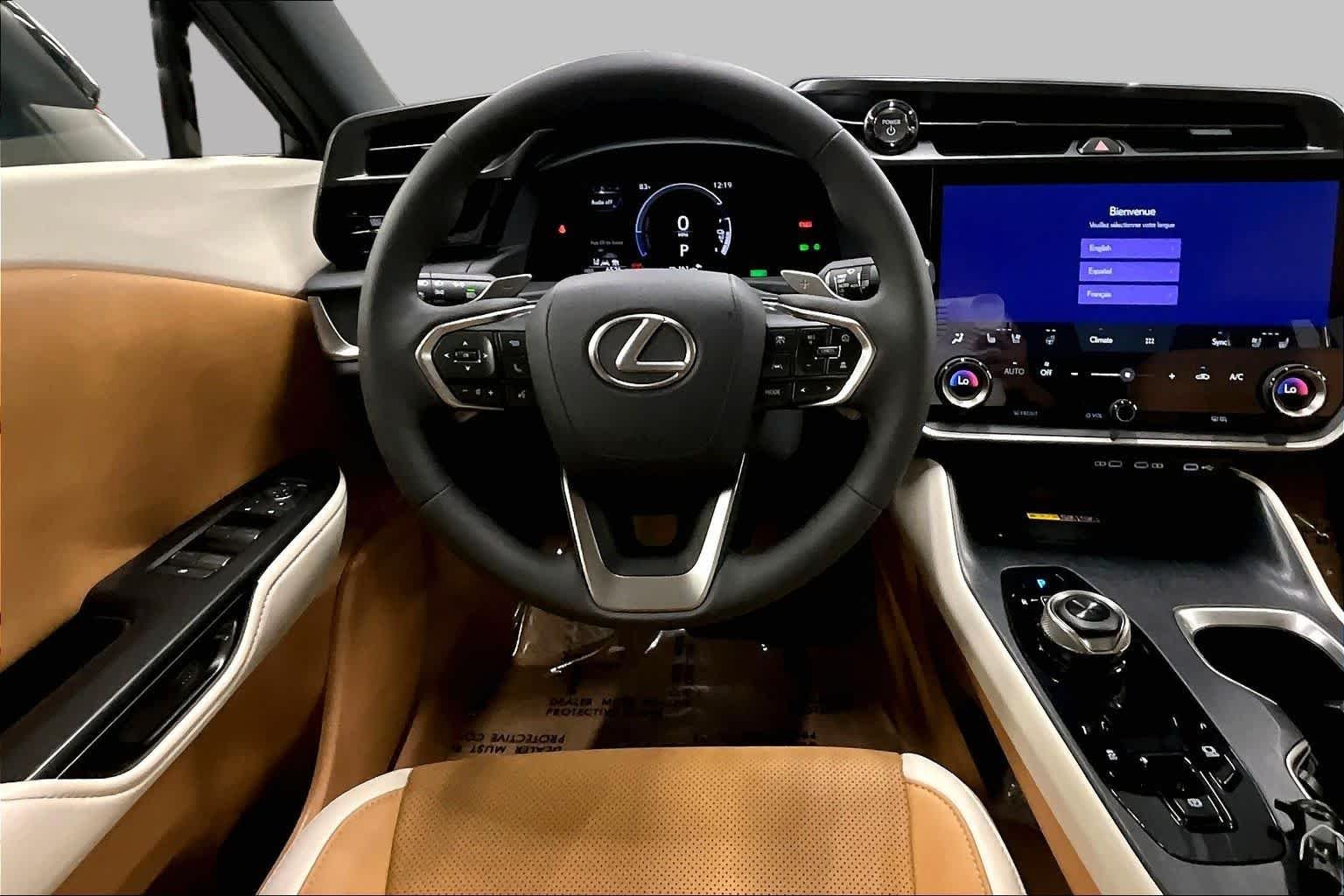 Pre-Owned 2026 Lexus RZ 350e
