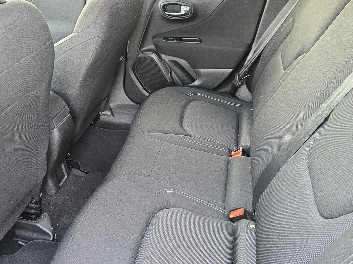 Used 2021 Black Clearcoat Jeep Jeepster image 18