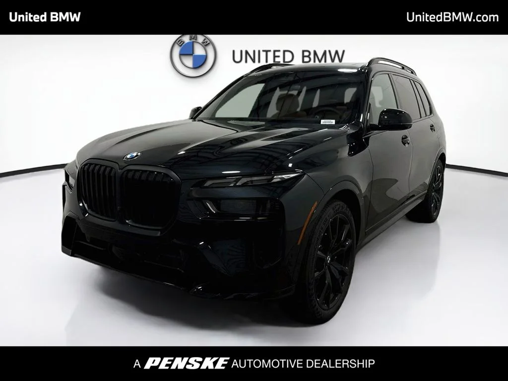 2027 BMW X7