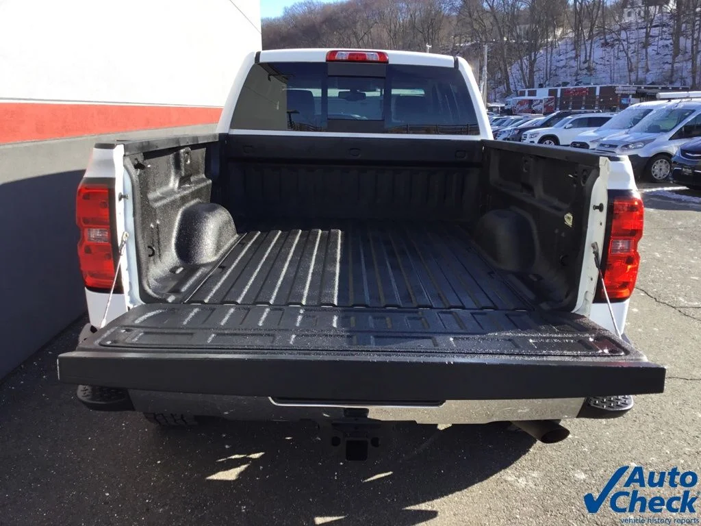 2016 Chevrolet Silverado 2500HD LTZ - Photo 12