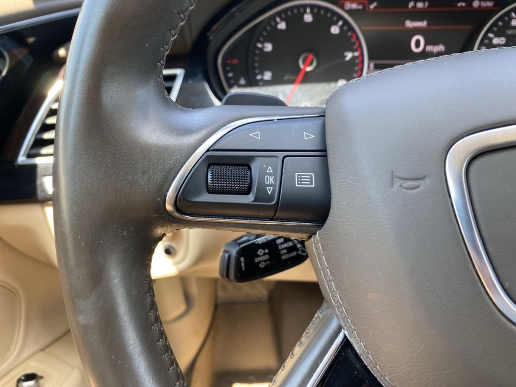 2018 Audi A8 Base - Photo 21