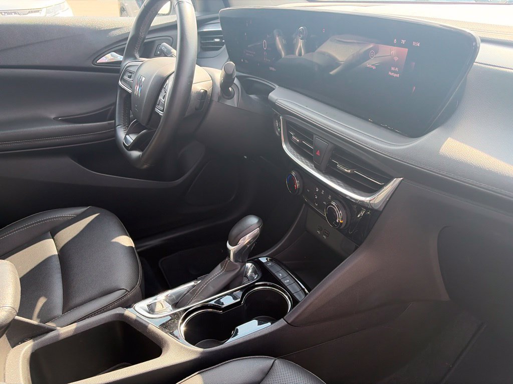 Used 2024 White Buick Sport Touring image 11