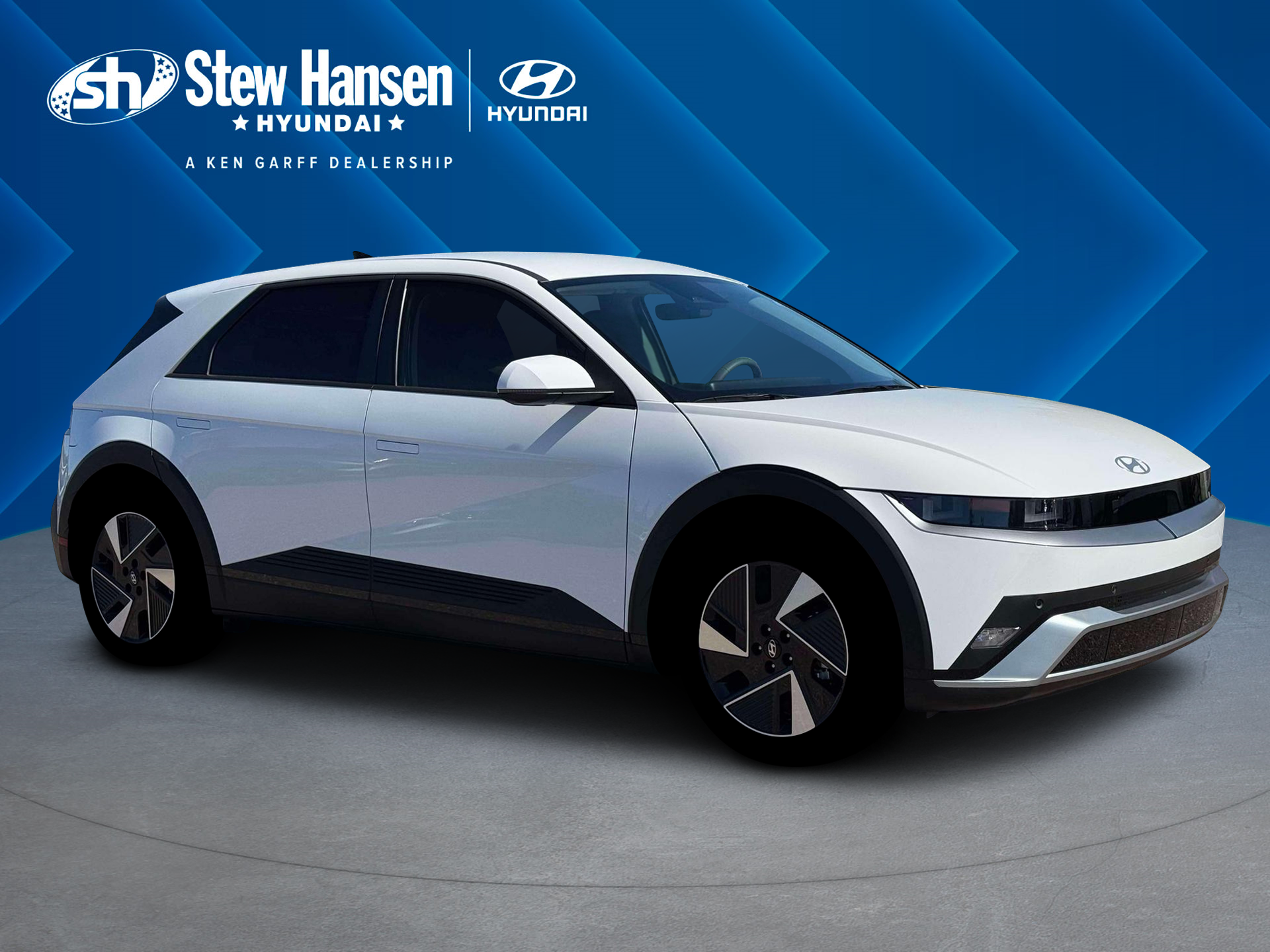 New 2026 Atlas White Hyundai SE image 22
